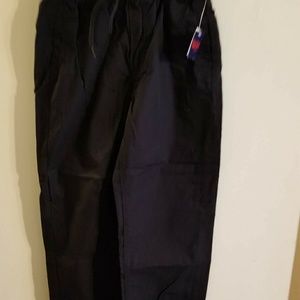 Black boys pants